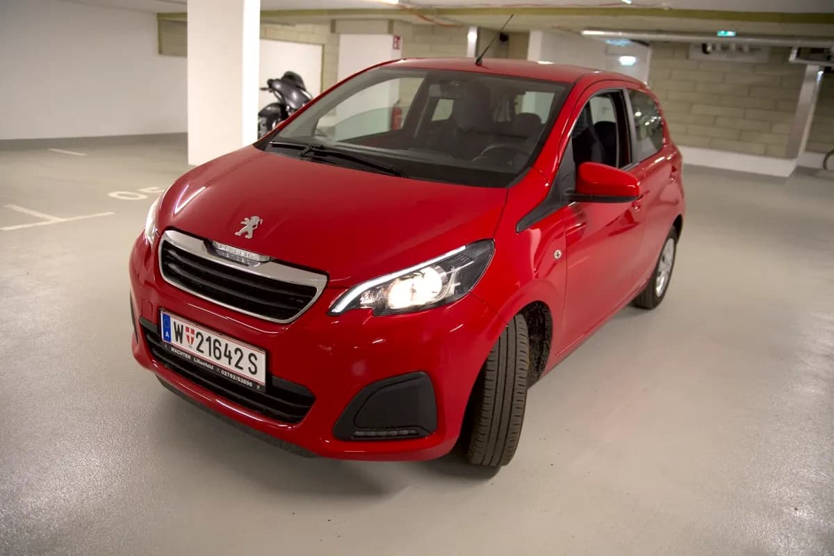 Peugeot 108