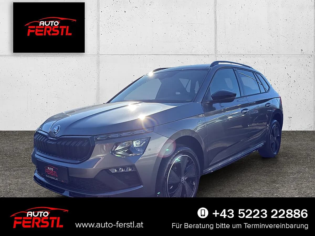 Skoda Kamiq