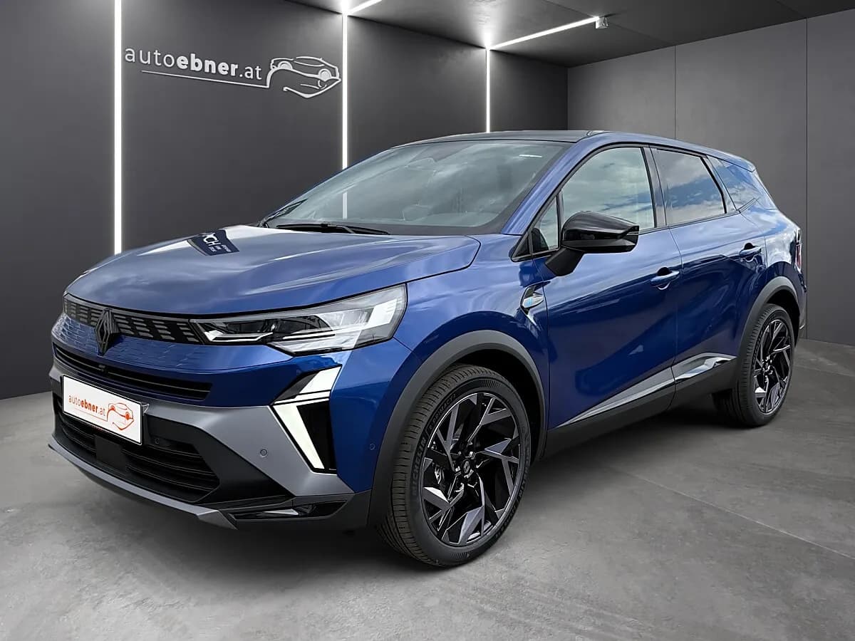 Renault Symbioz