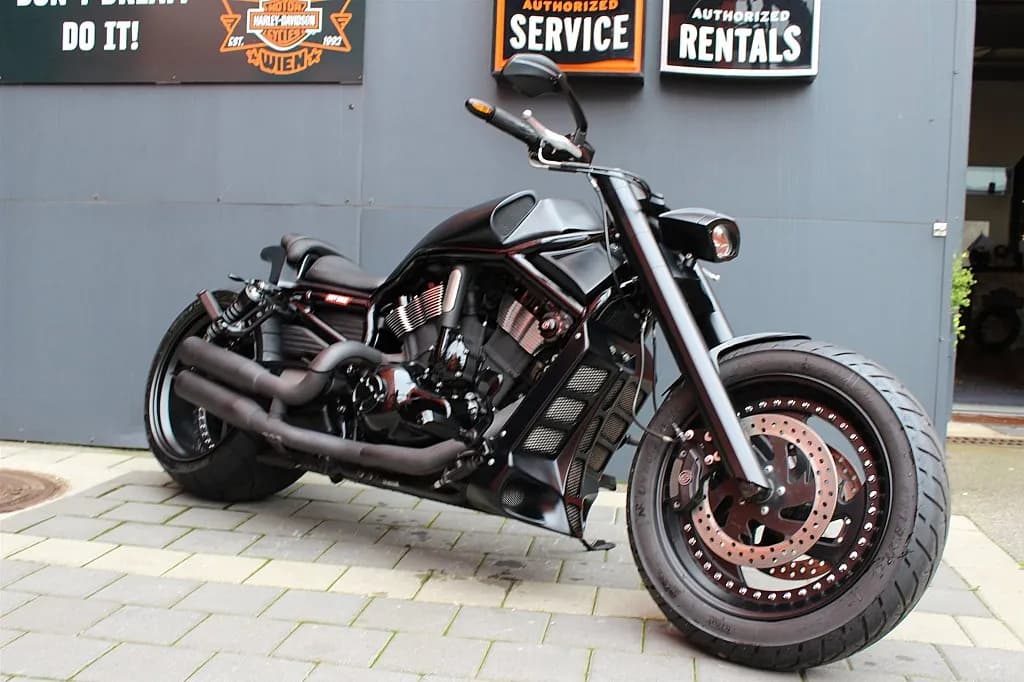 Harley-Davidson Sonstige
