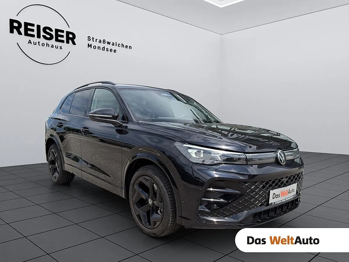 VW Tiguan