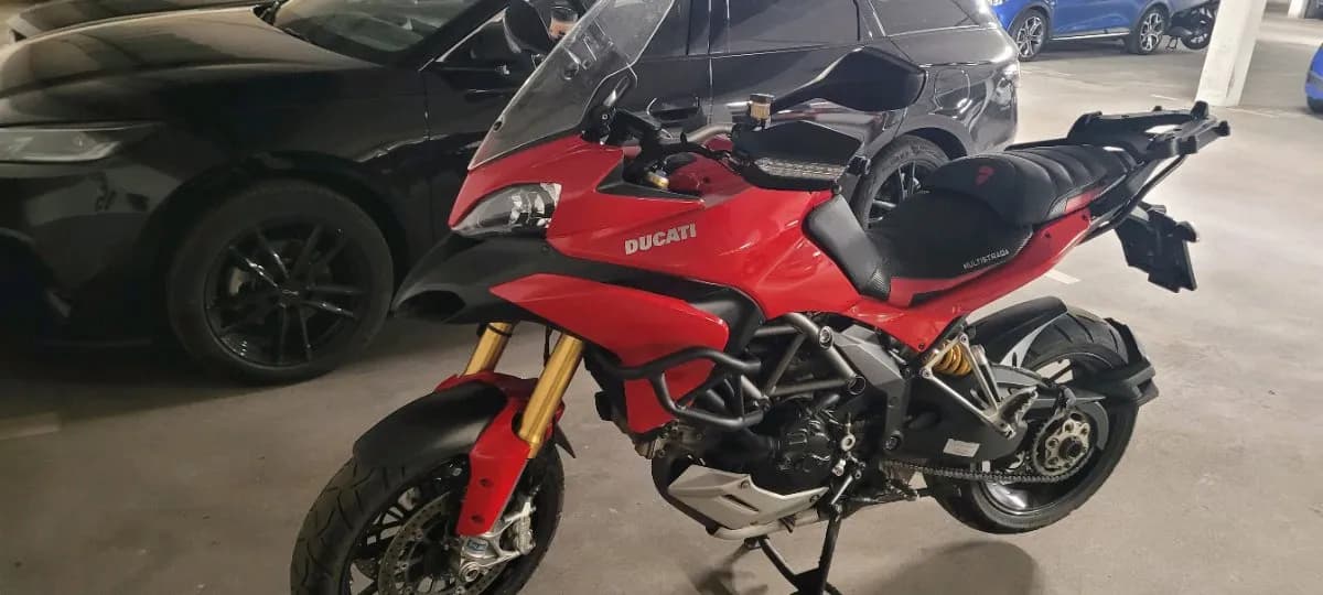 Ducati Multistrada
