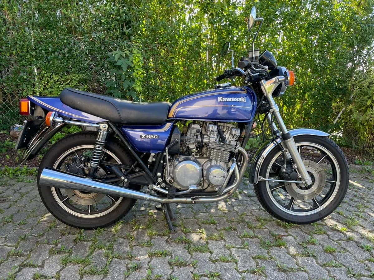 Kawasaki Z