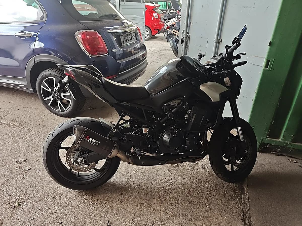 Kawasaki Z