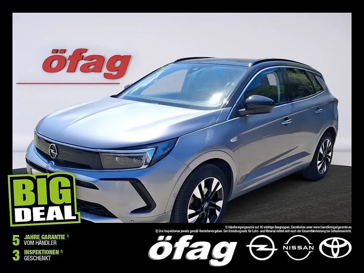 Opel Grandland