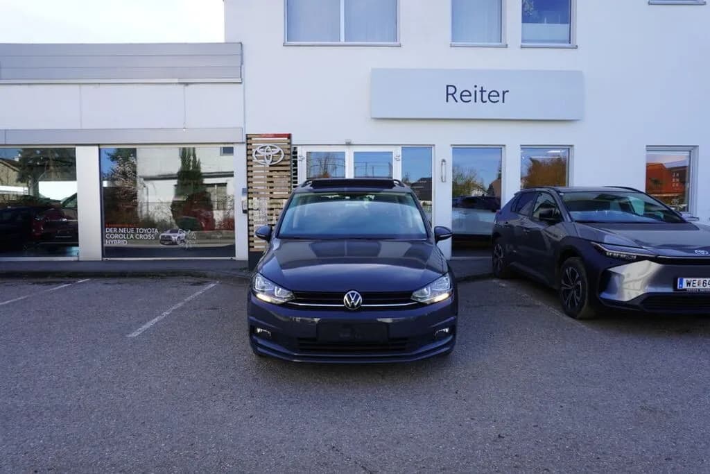 VW Touran