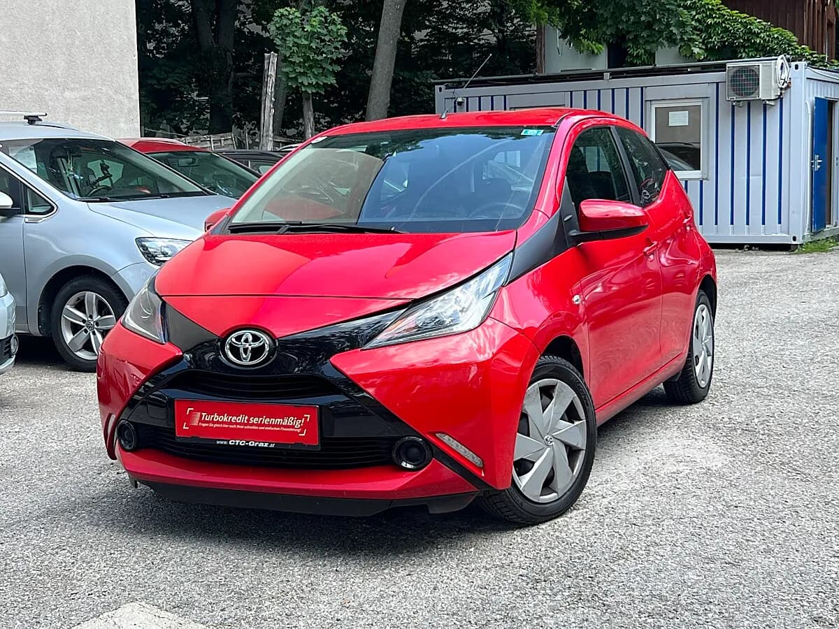 Toyota Aygo