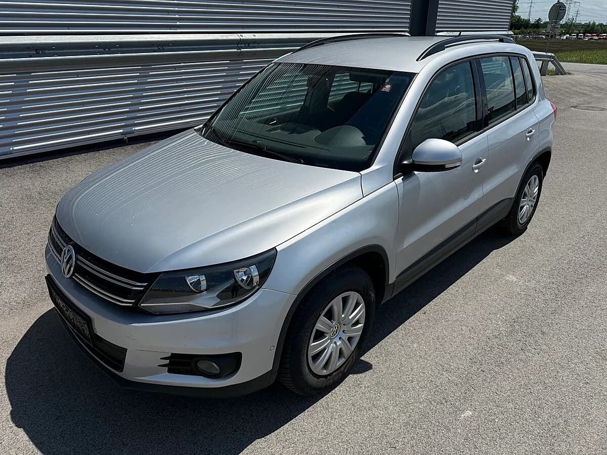 VW Tiguan