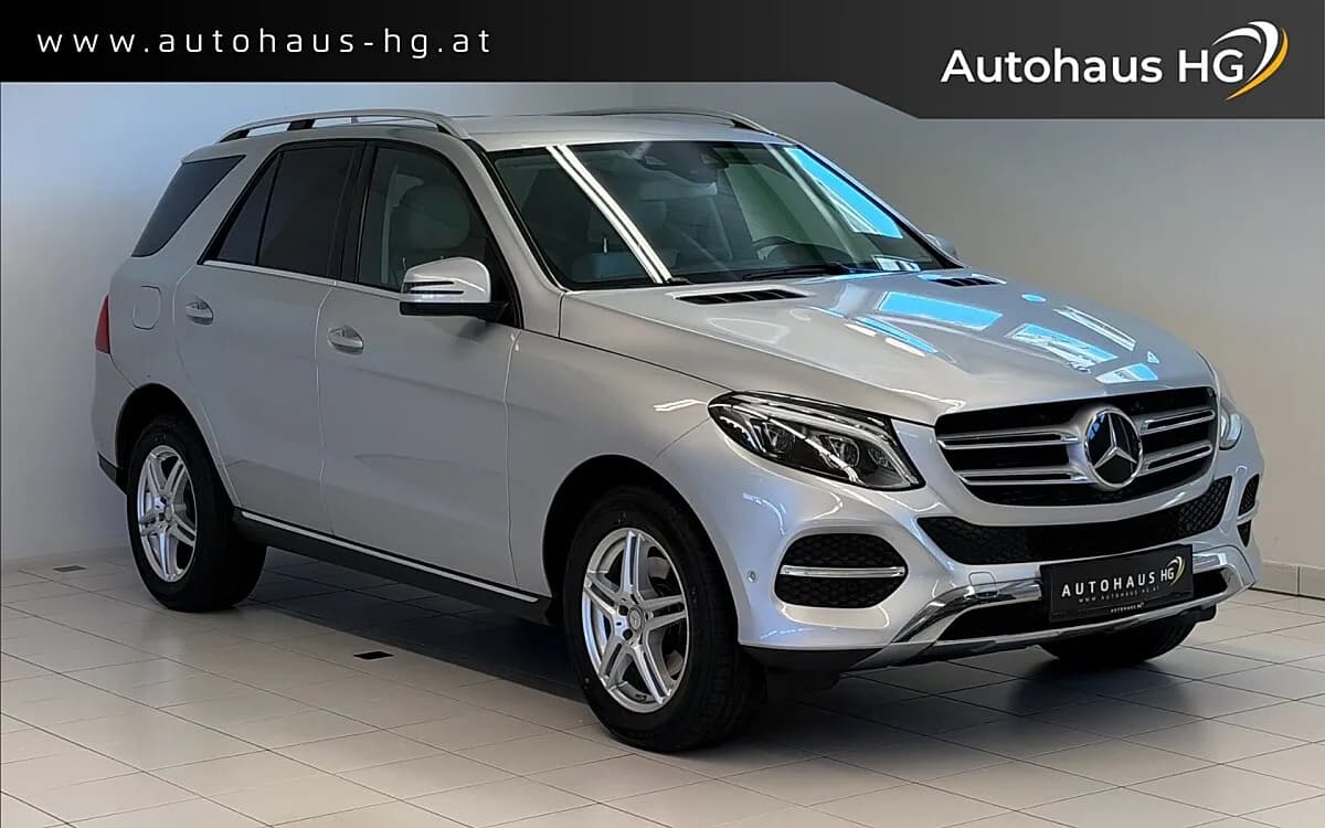 Mercedes-Benz GLE-Klasse