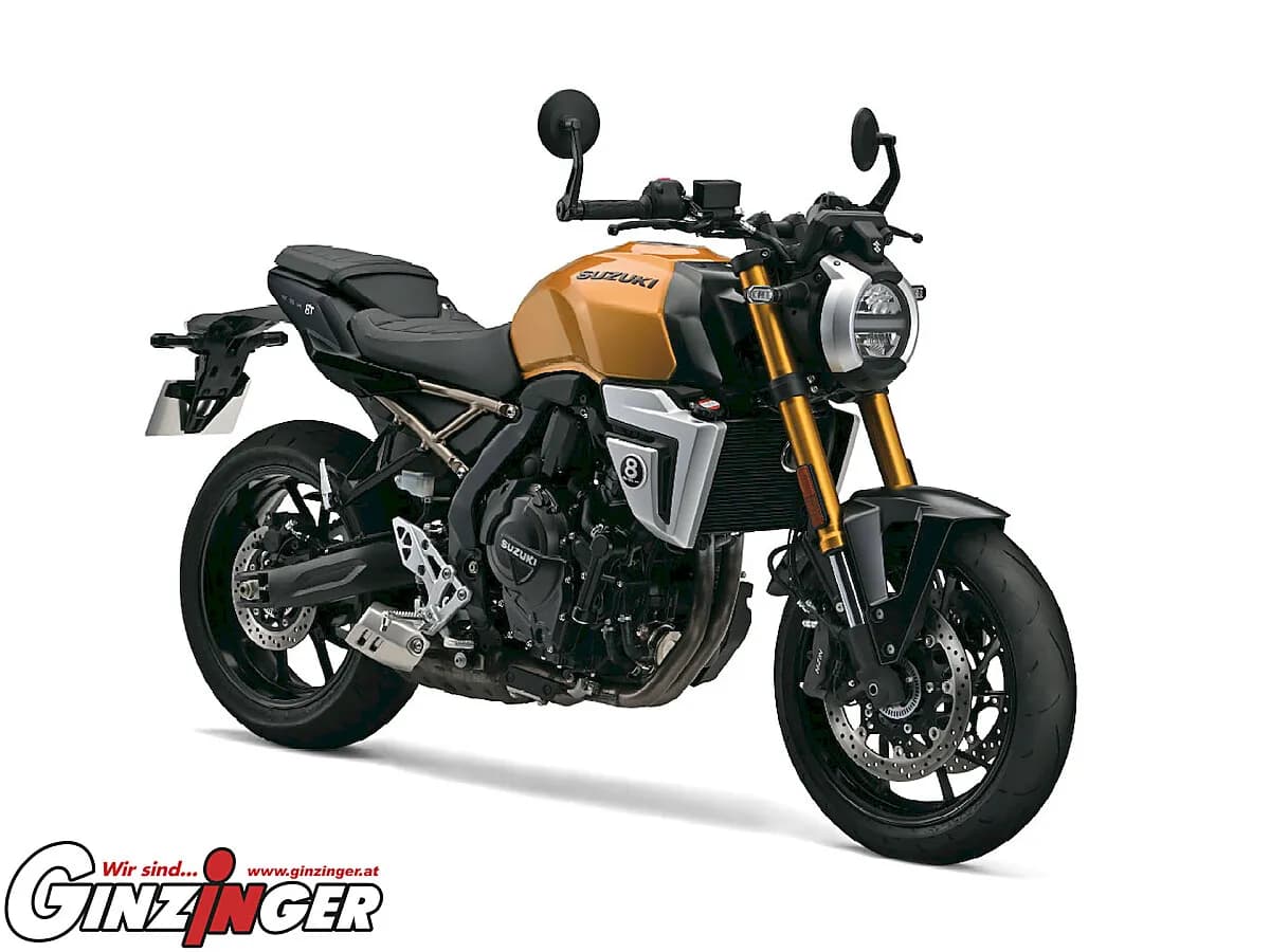 Suzuki GSX