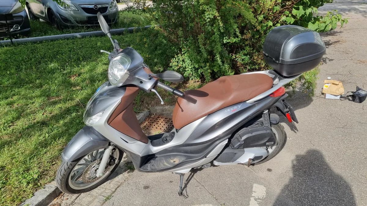 Piaggio Medley