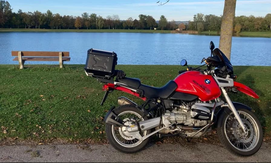 BMW R 1100