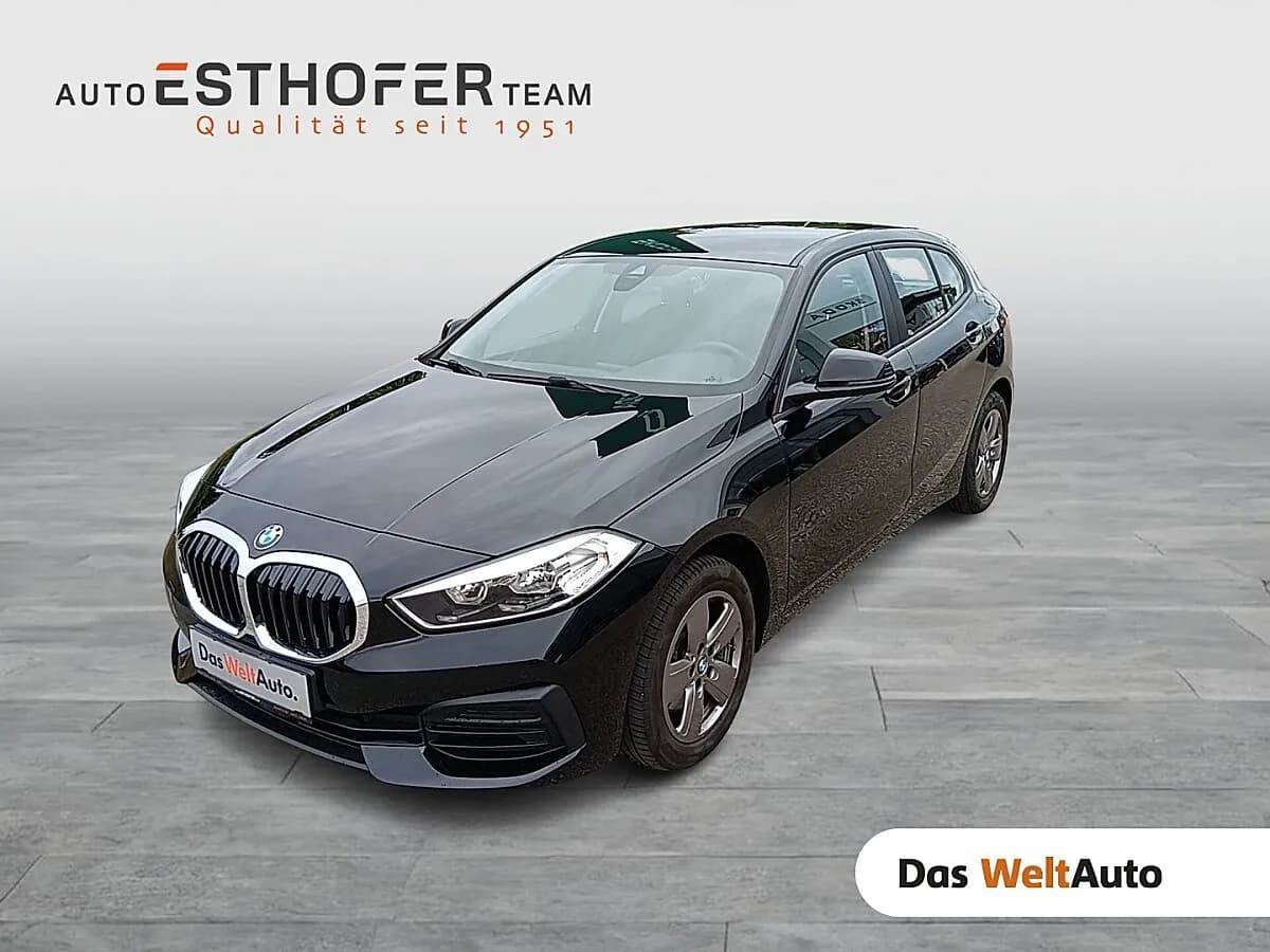 BMW 1er-Reihe