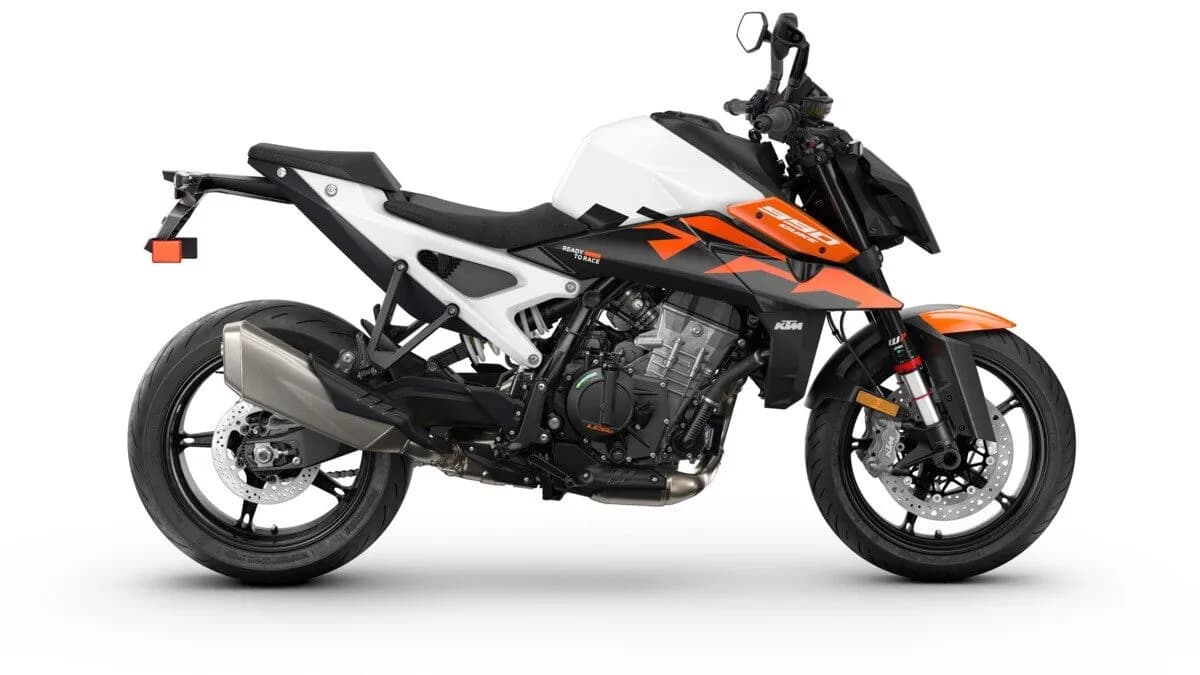 KTM 990