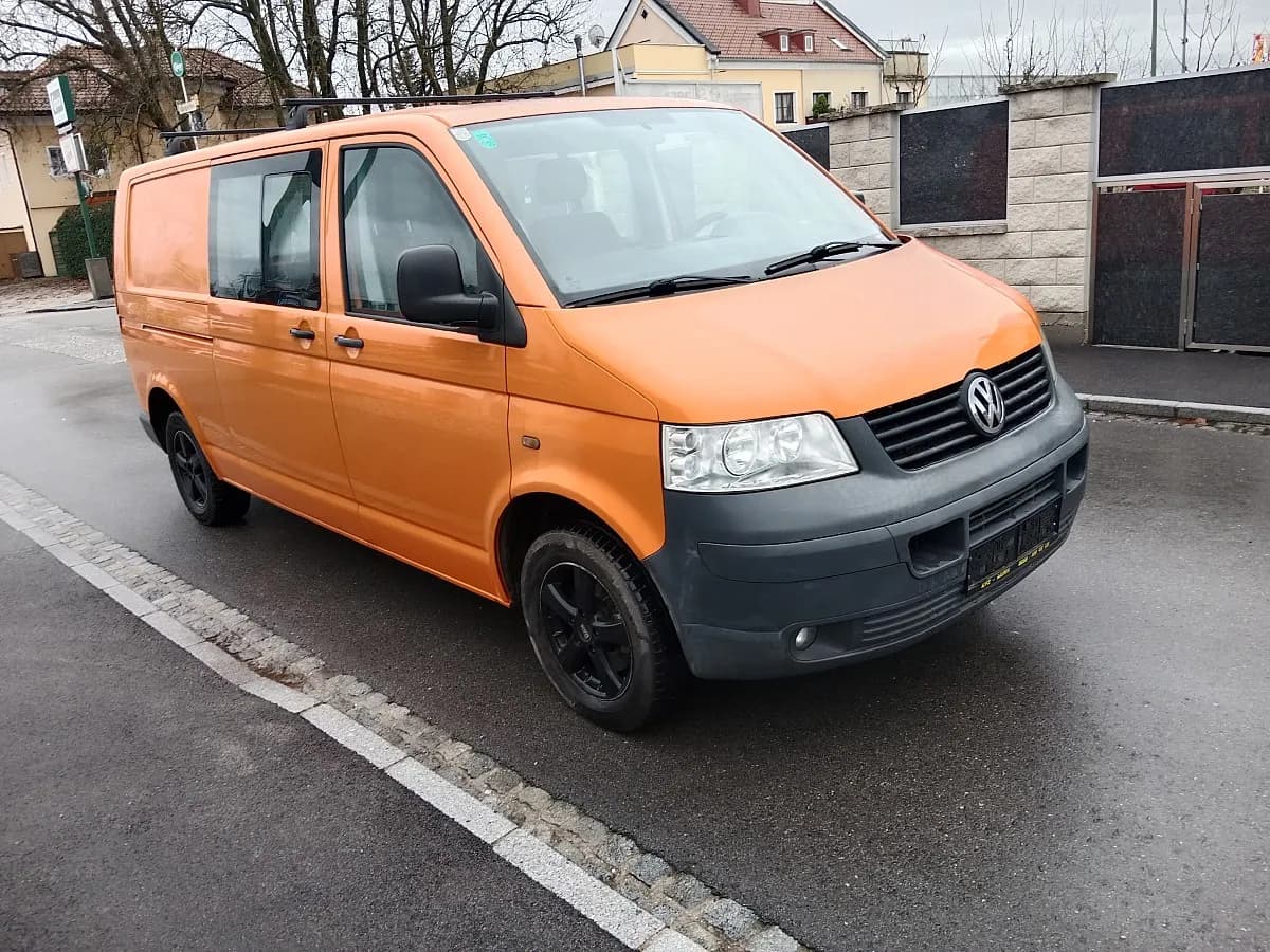 VW Transporter T5