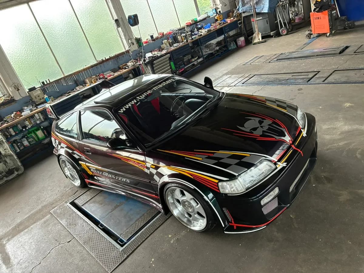 Honda CRX / CR-X