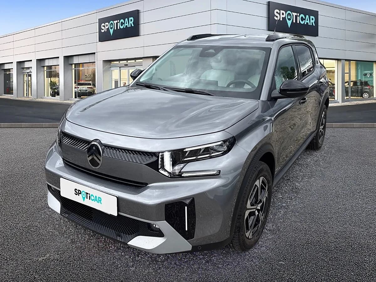 Citroën C3 Aircross