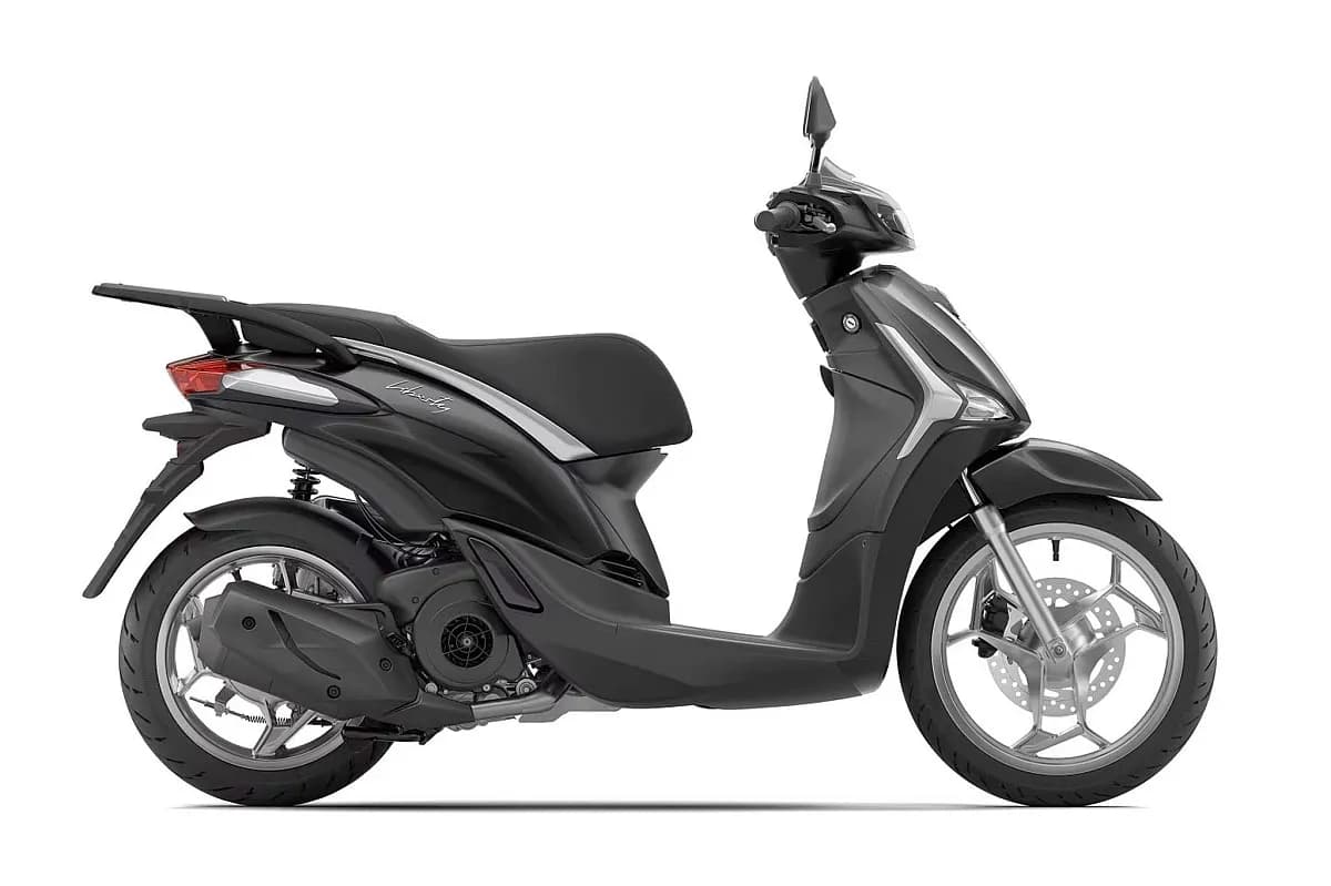 Piaggio Liberty