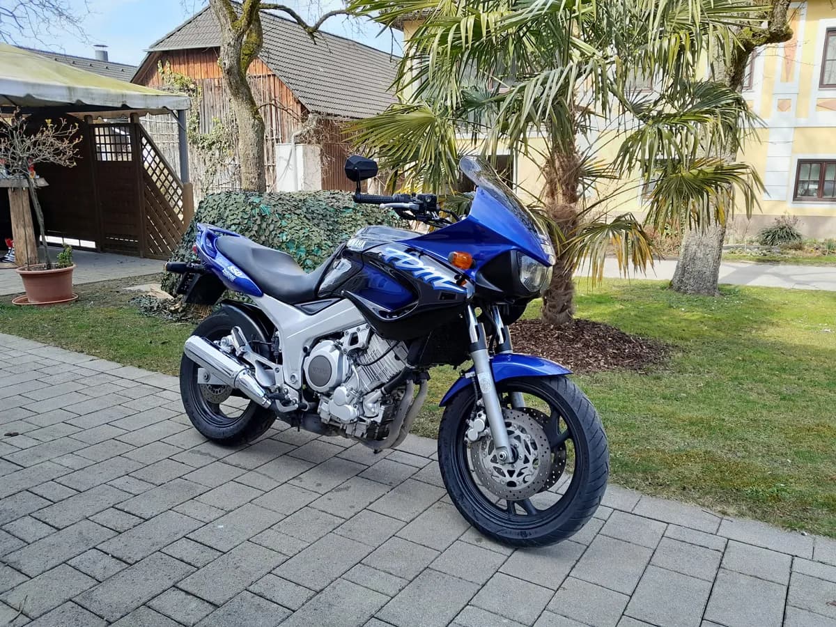 Yamaha TDM