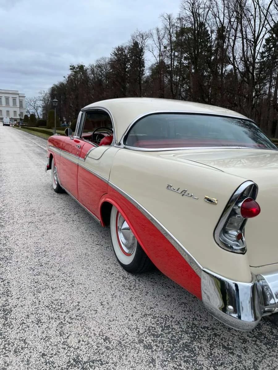 Chevrolet Sonstige