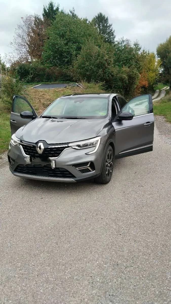 Renault Arkana