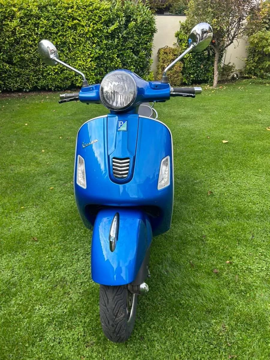 Piaggio GTS