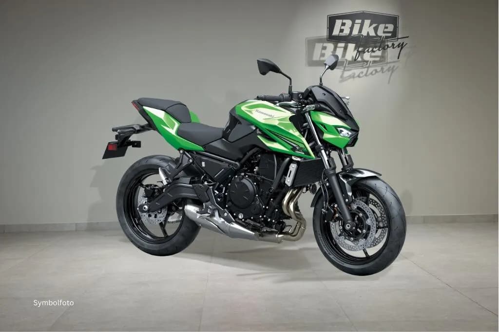 Kawasaki Z