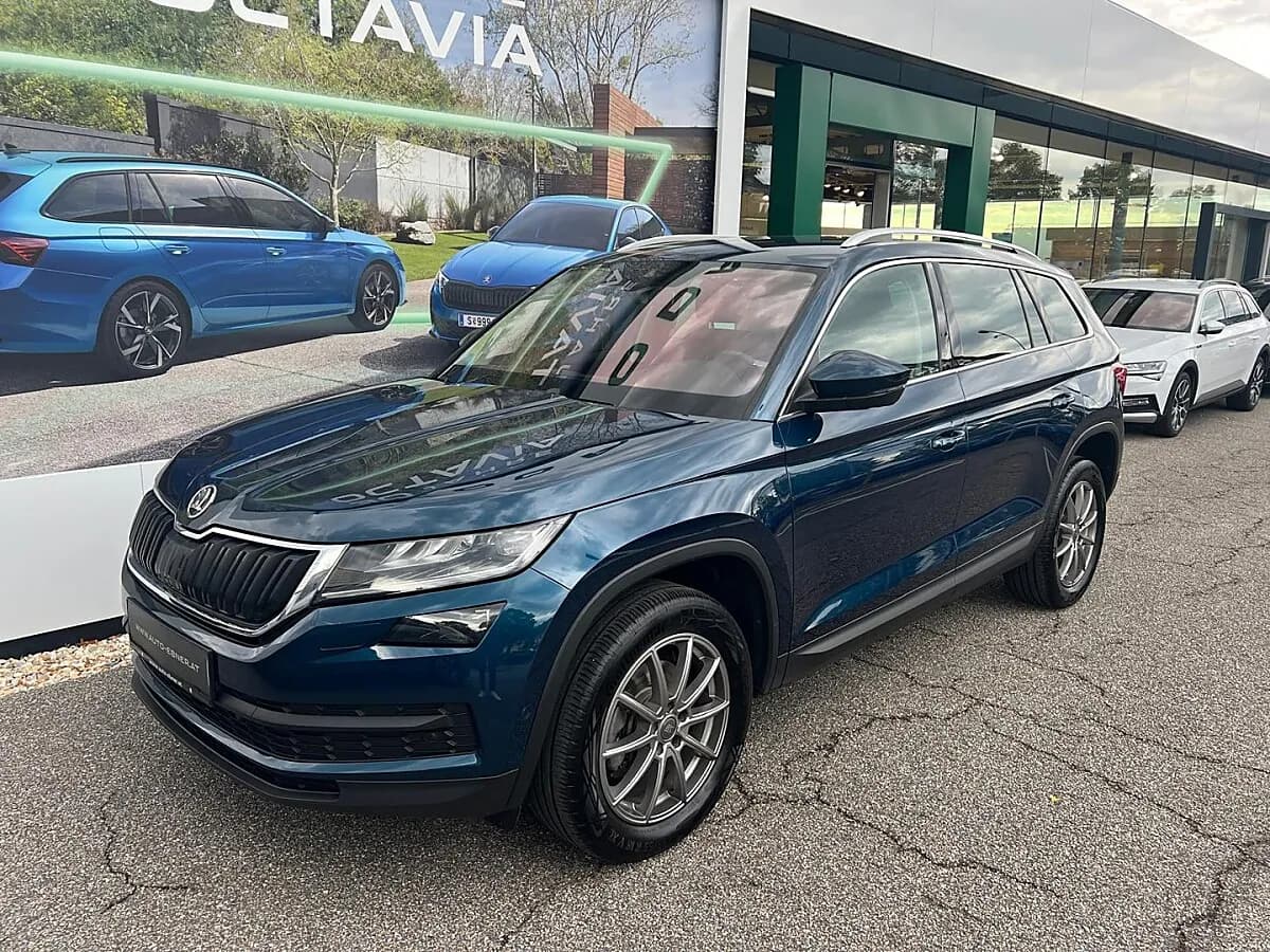 Skoda Kodiaq