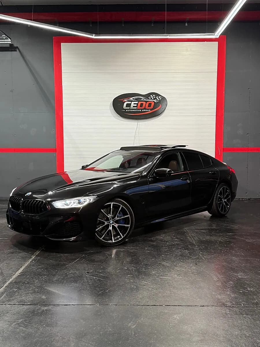 BMW 8er-Reihe