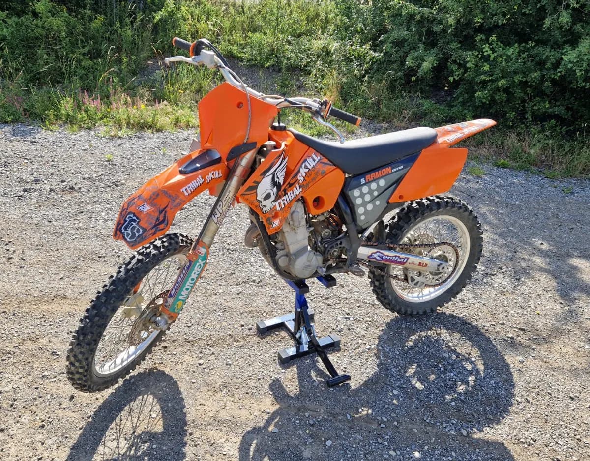 KTM SX-F
