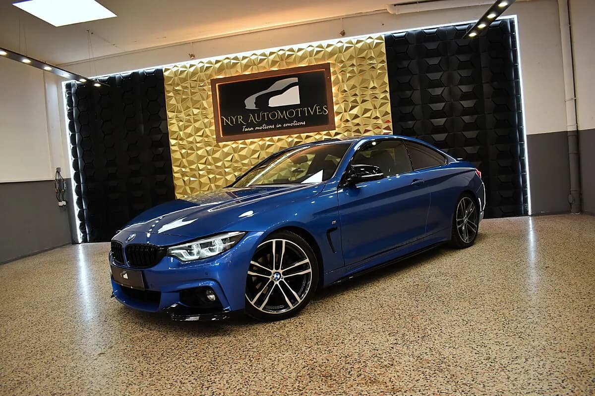 BMW 4er-Reihe