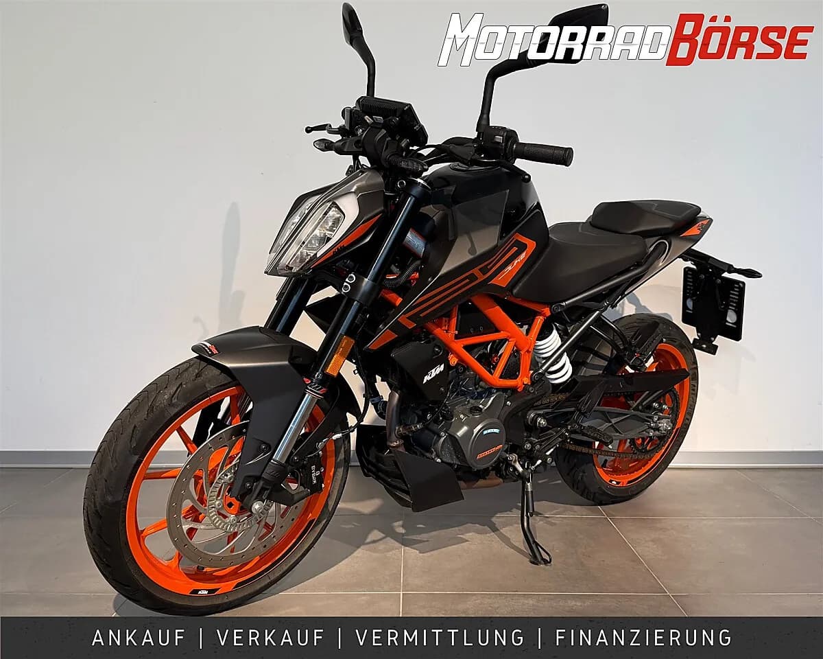 KTM 125