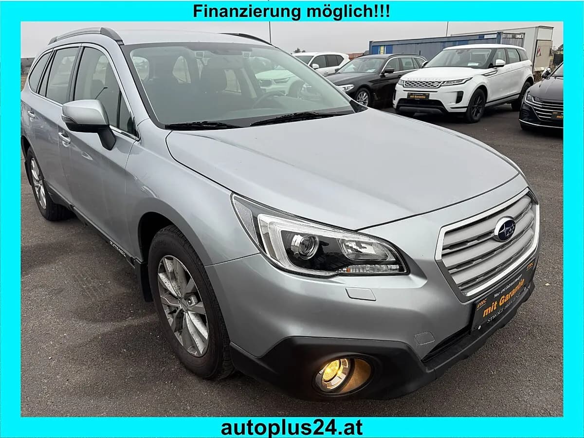 Subaru Outback