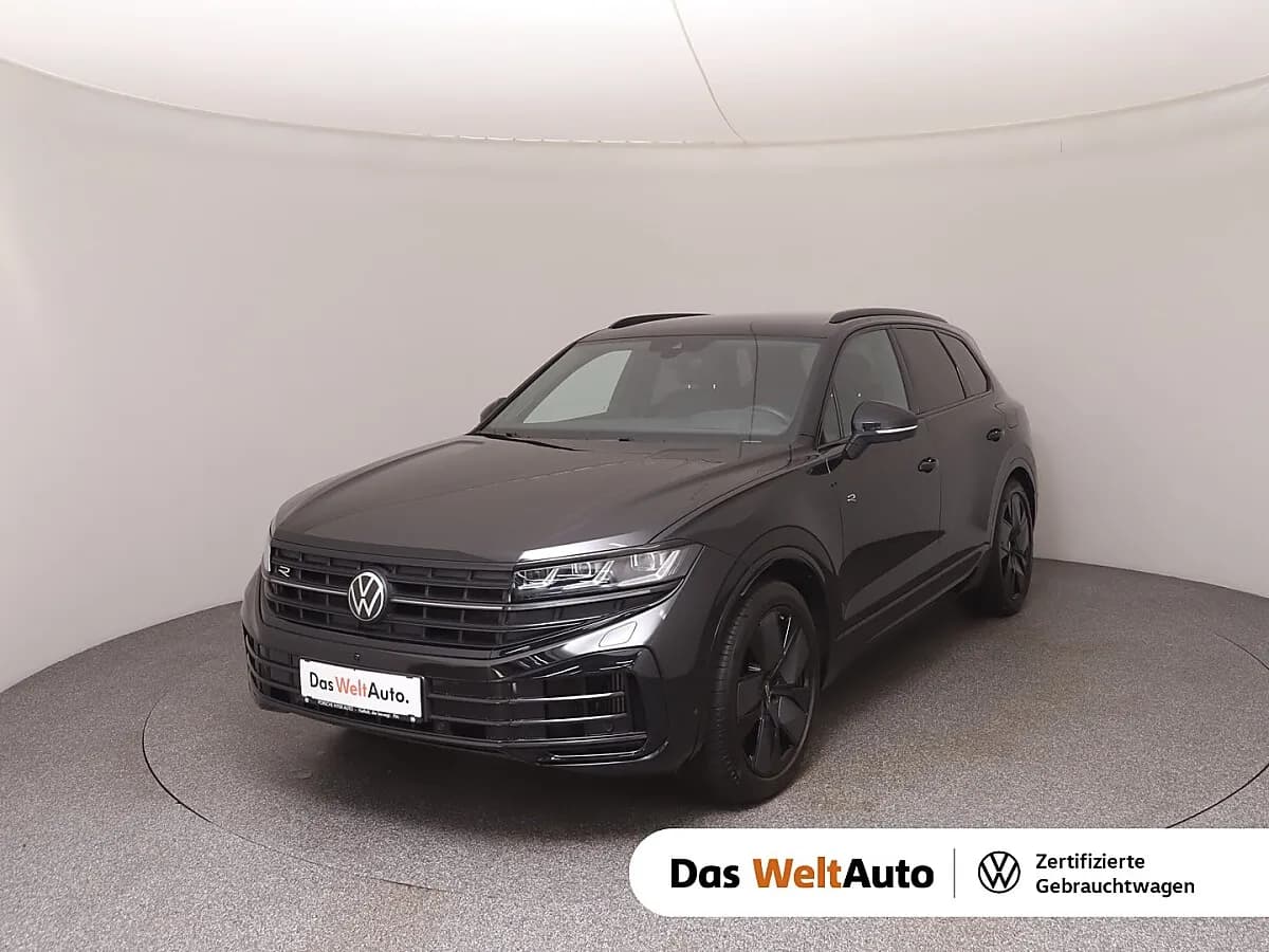 VW Touareg