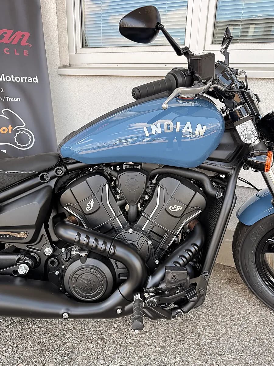 Indian Scout