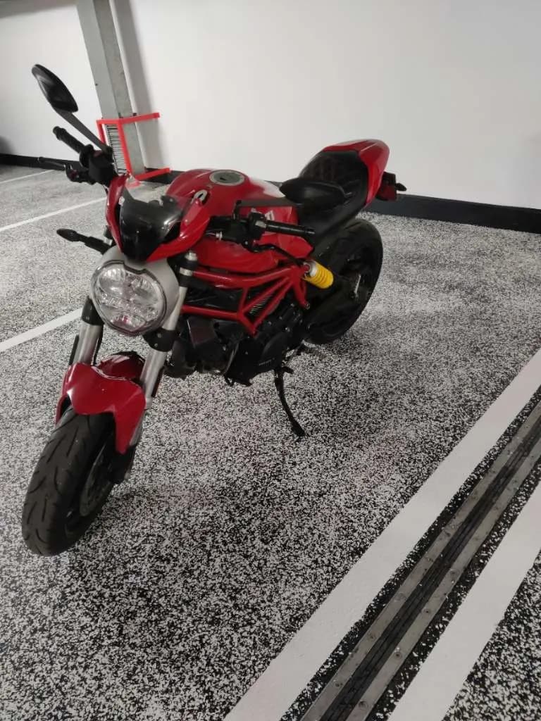 Ducati Monster