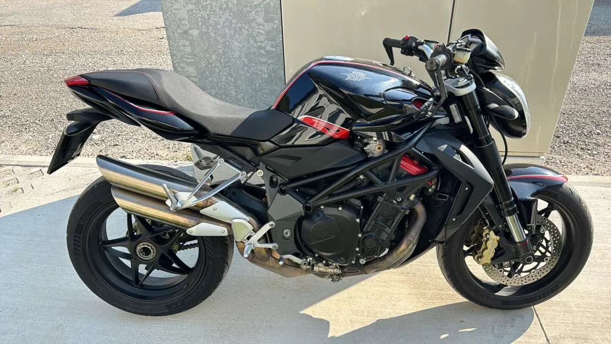 MV Agusta Brutale