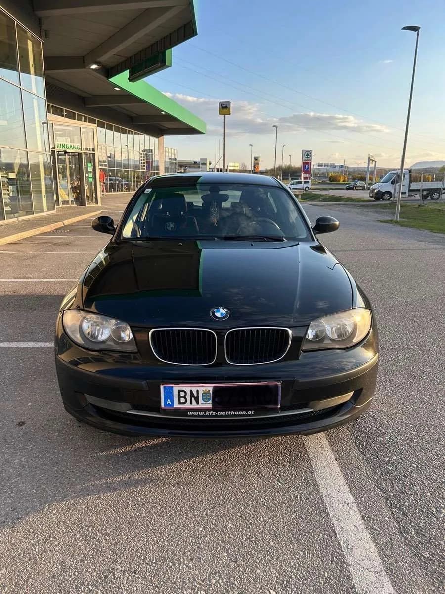 BMW 1er-Reihe