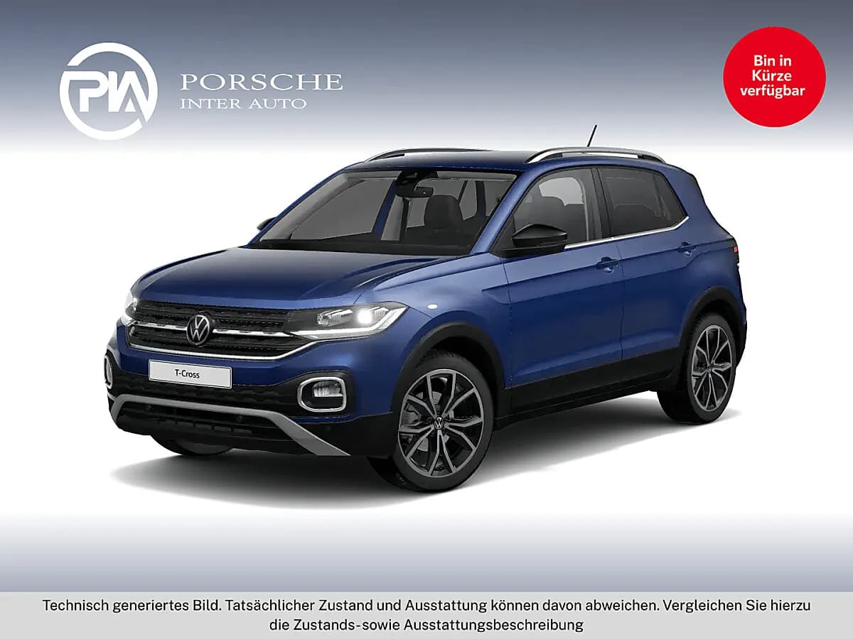 VW T-Cross