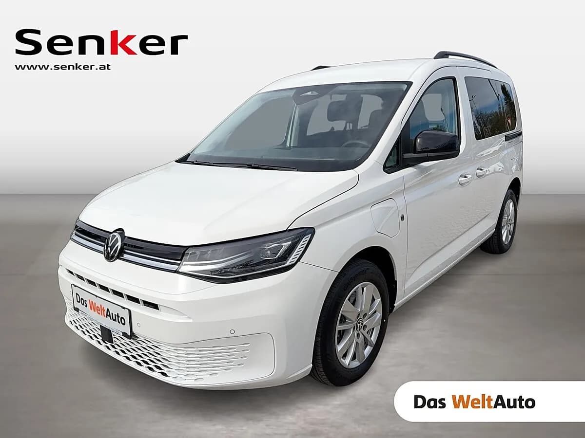VW Caddy
