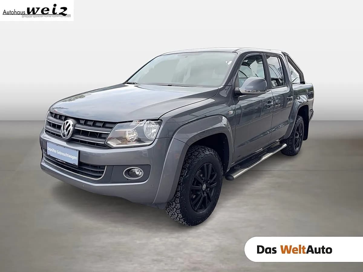 VW Amarok