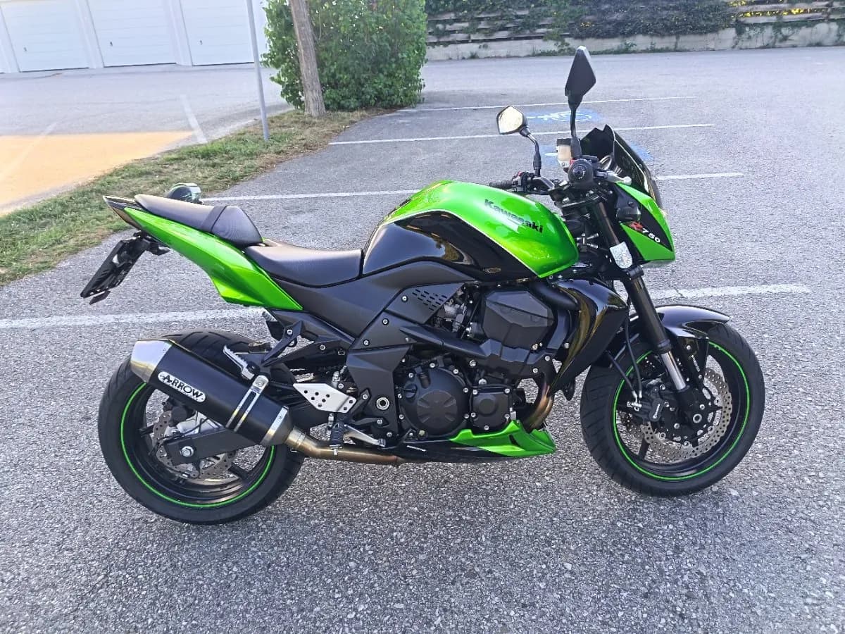 Kawasaki Z