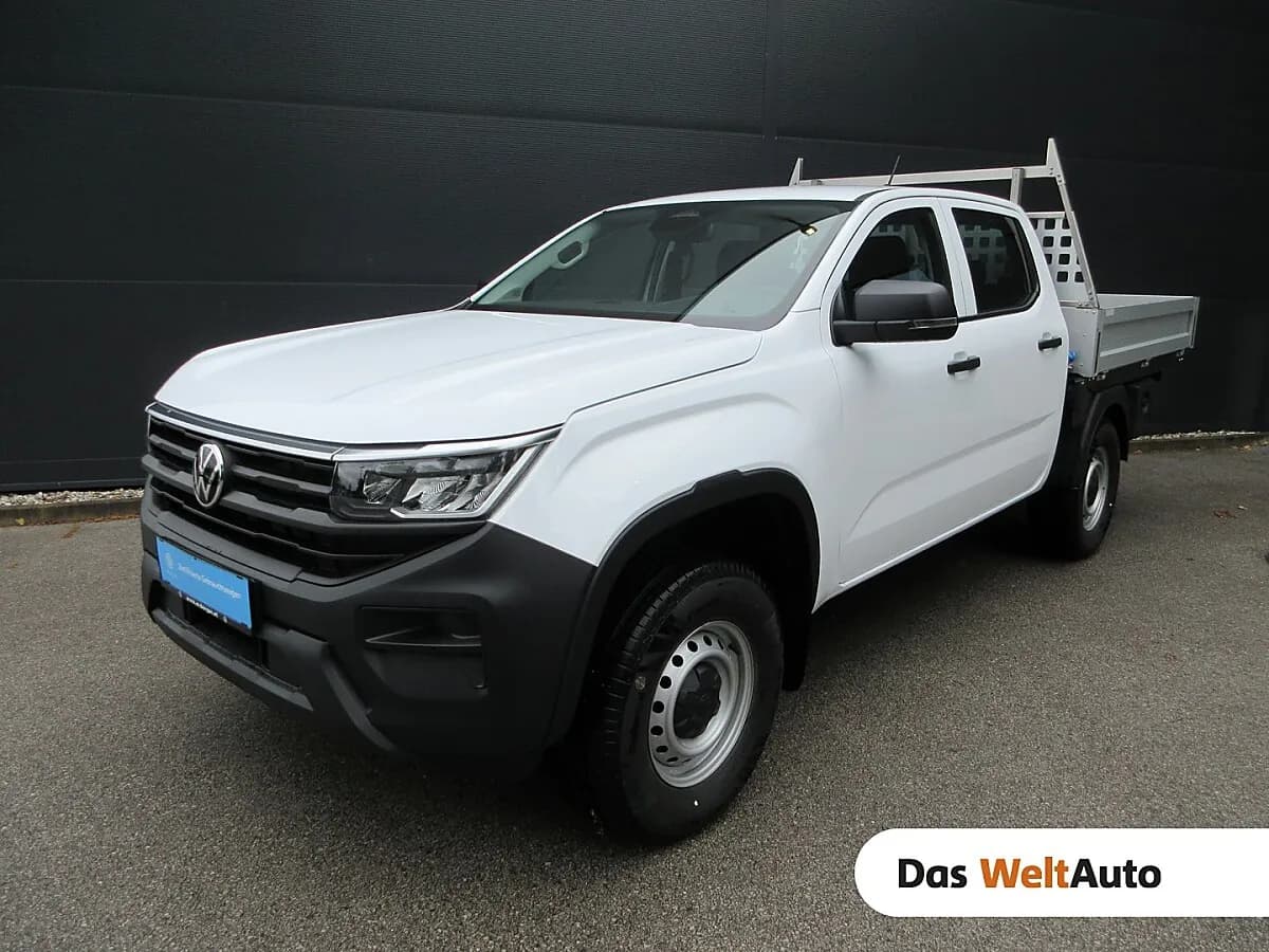 VW Amarok