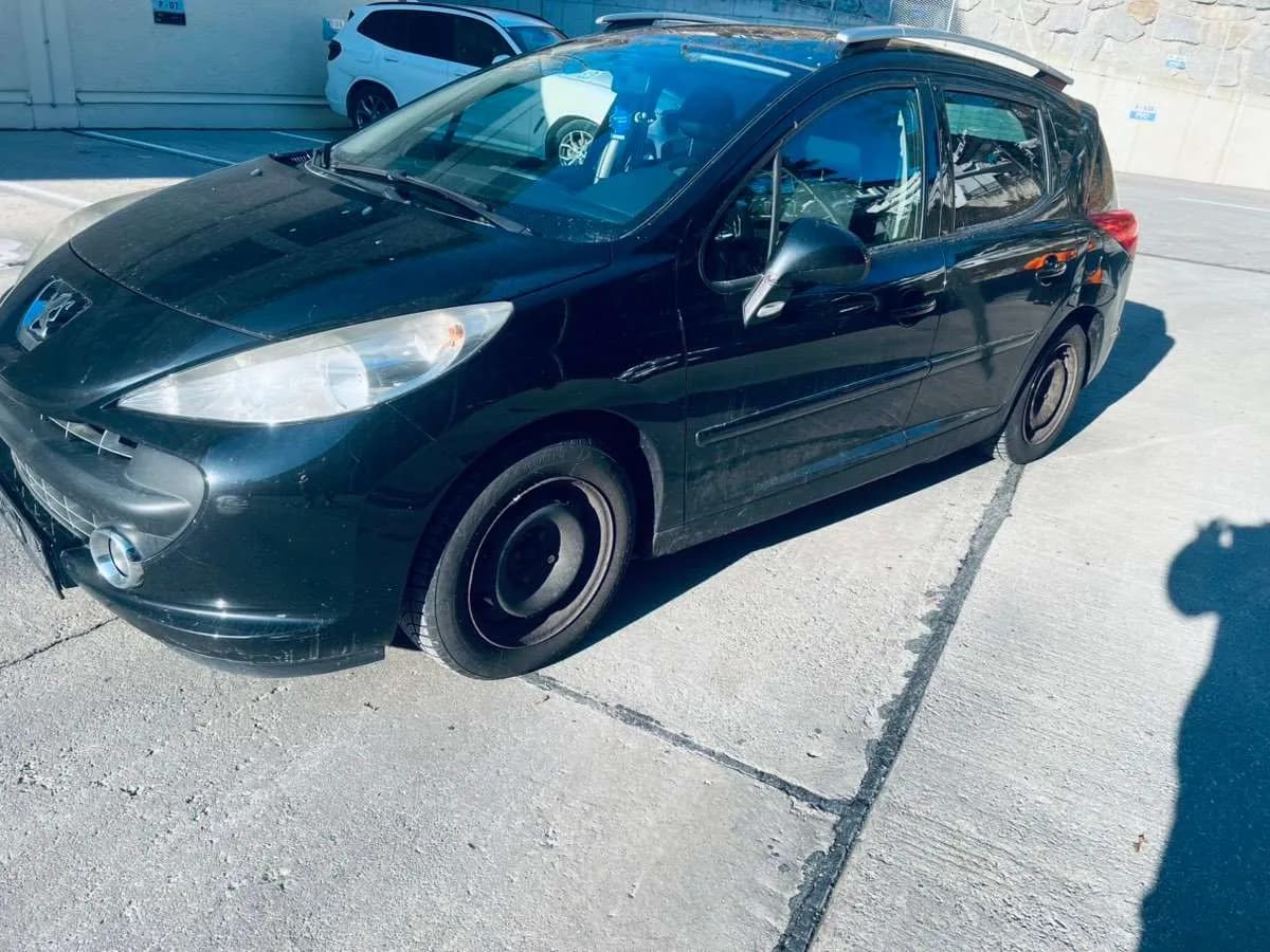 Peugeot 207