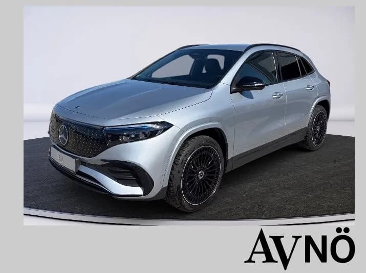 Mercedes-Benz EQA