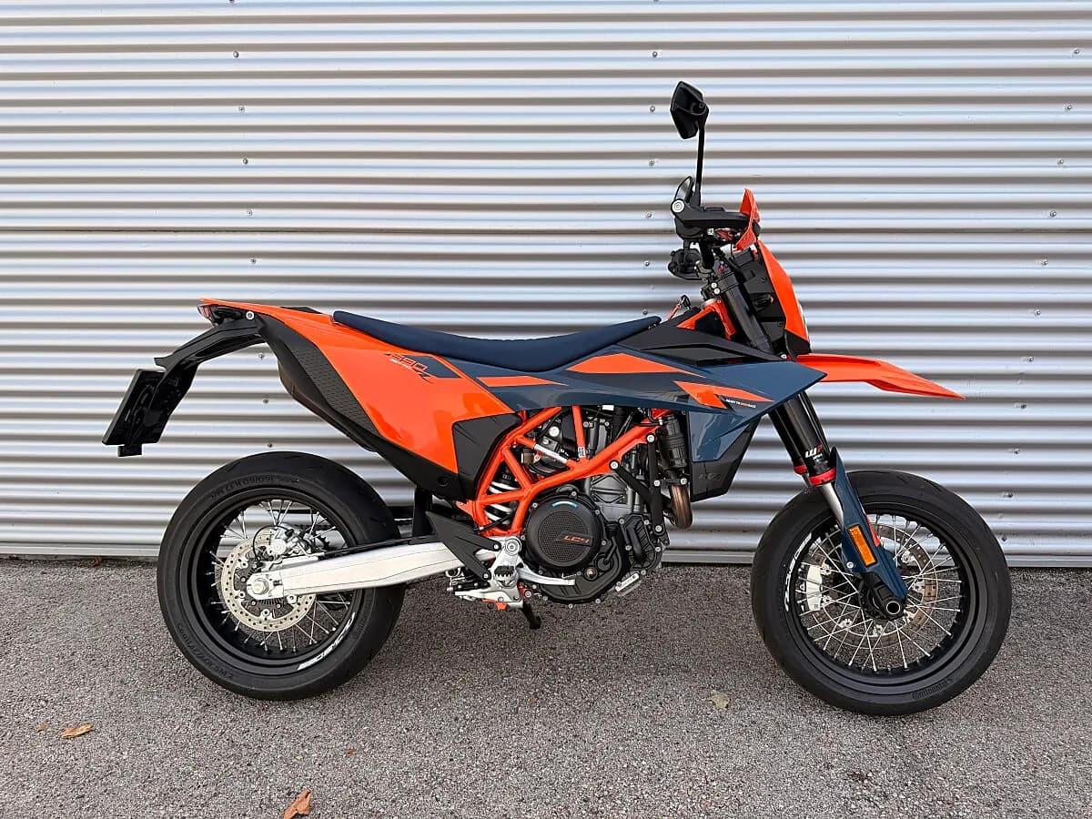 KTM 690