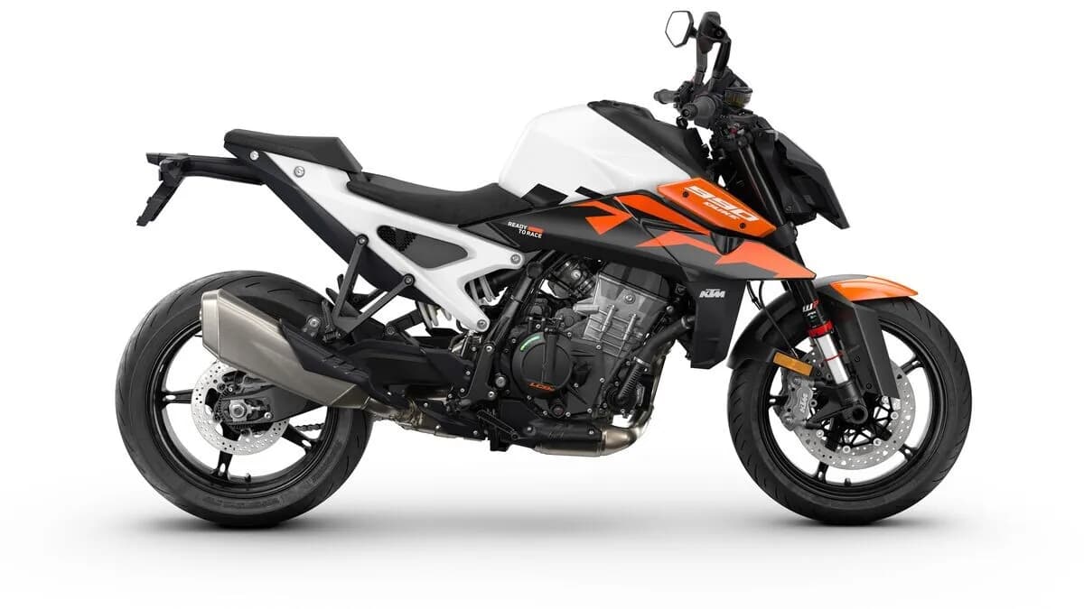 KTM Duke