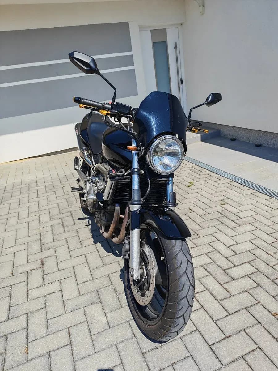 Honda Hornet