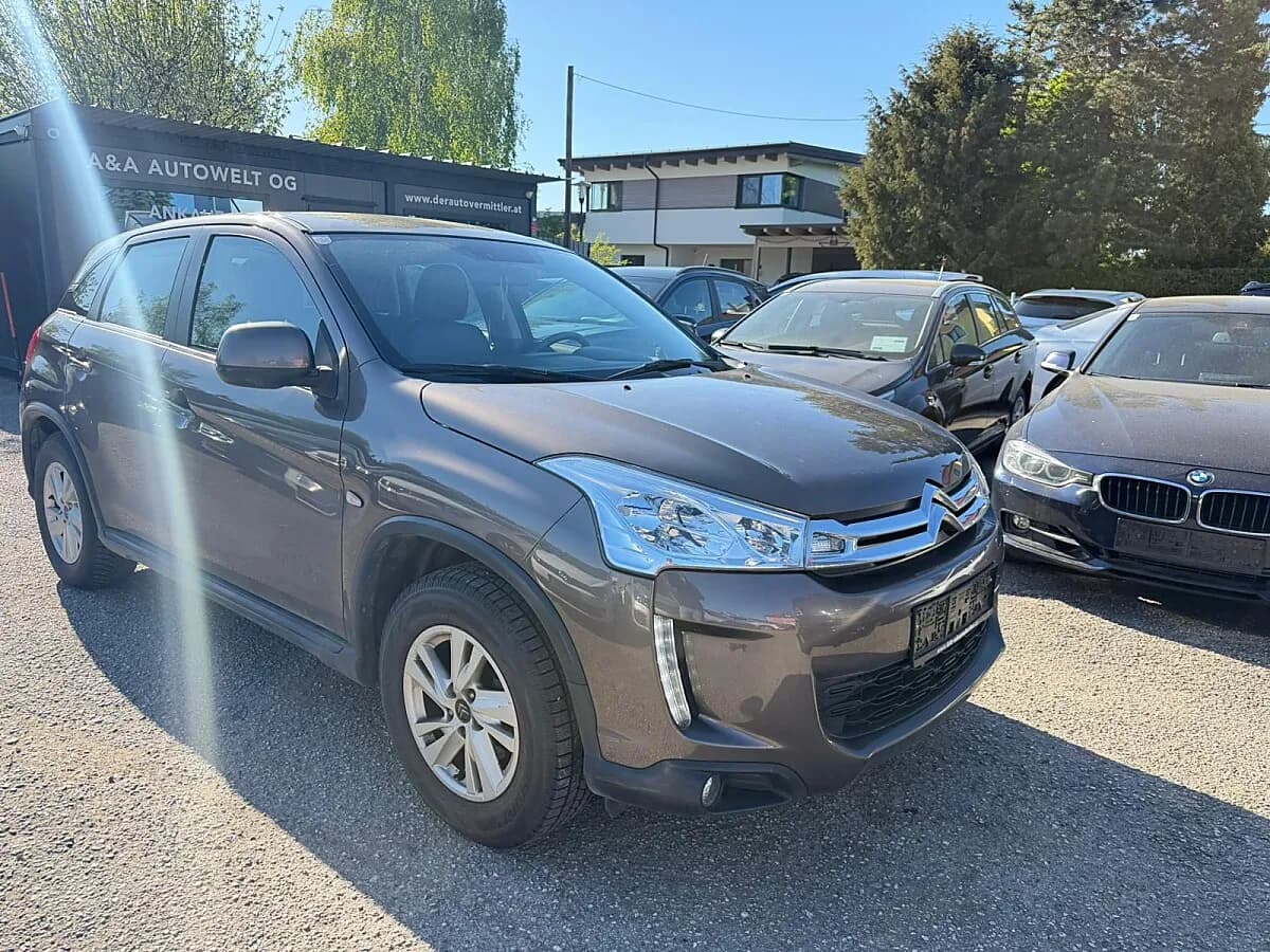 Citroën C4 Aircross