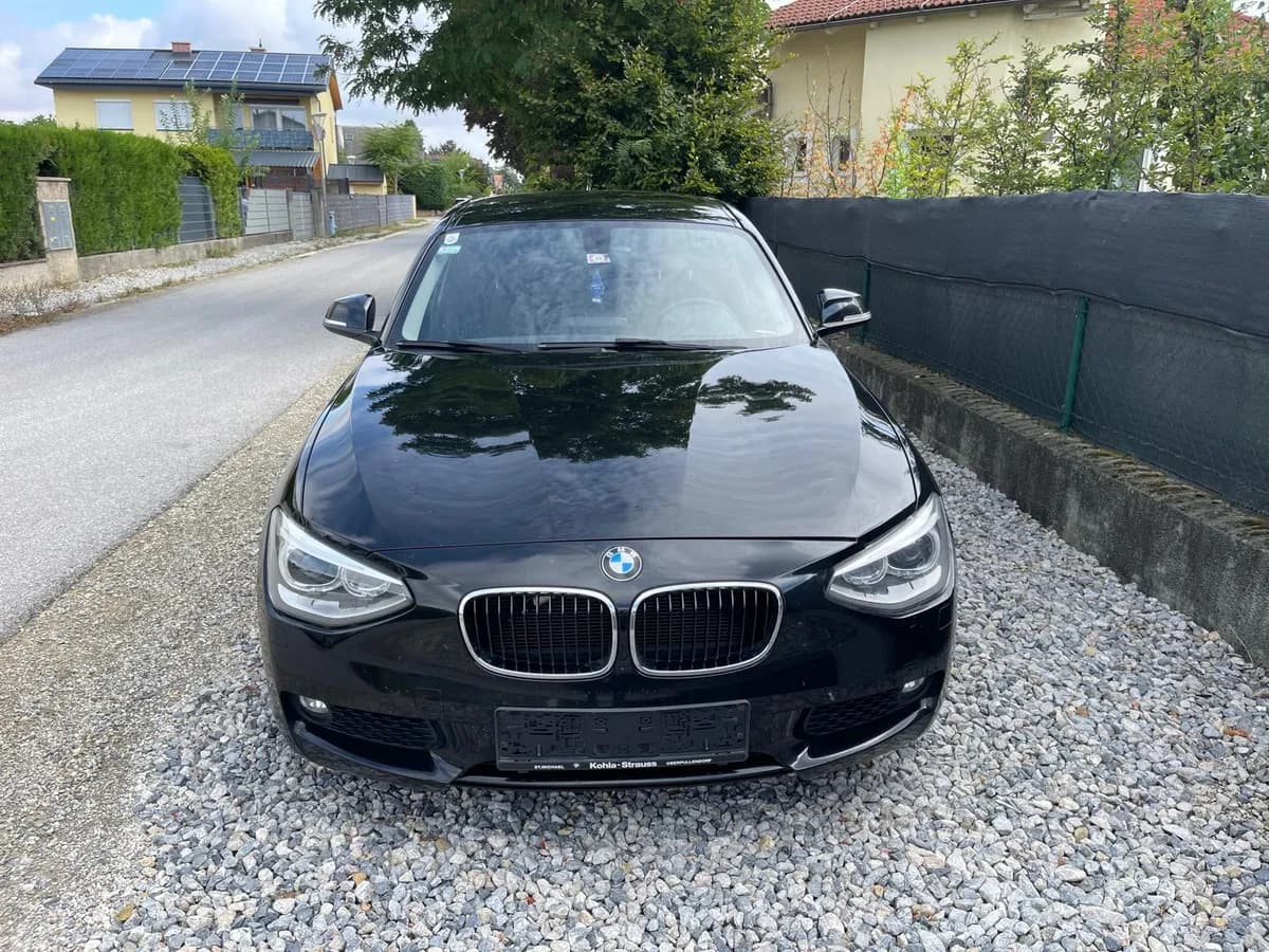 BMW 1er-Reihe